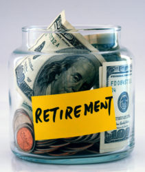 stockfresh_1007750_a-lot-of-money-in-a-glass-bottle-labeled-retirement_sizeXS